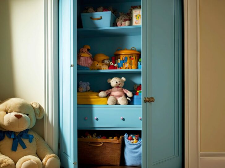 Speelgoed opbergen: met 15 praktische meubels en oplossingen voor woonkamer tot kinderkamer