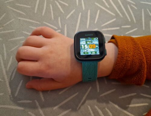 Garmin Bounce smartwatch voor kinderen review