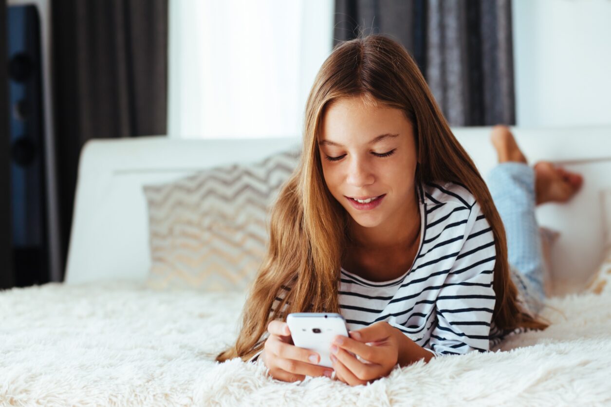 Leuke apps voor tieners; meiden en jongens van 10, 11 & 12  jaar
