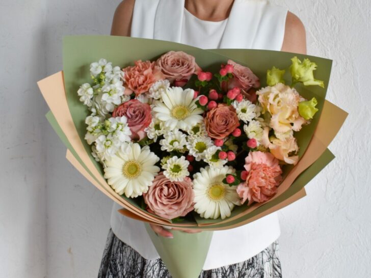 10 redenen waarom bloemen altijd het perfecte cadeau zijn!