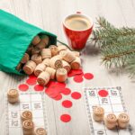 Kerst BINGO spel met bingo kaarten - Mamaliefde.nl