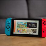 Nintendo Switch games 2023 en 2024 - Mamaliefde.nl