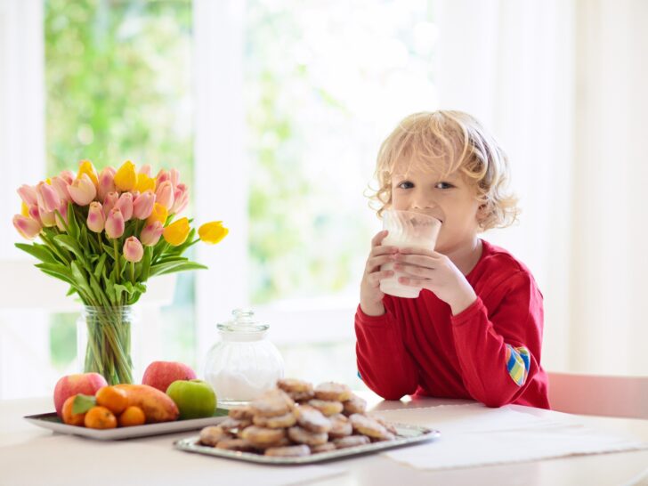 Gezonde snacks na schooltijd - Mamaliefde.nl