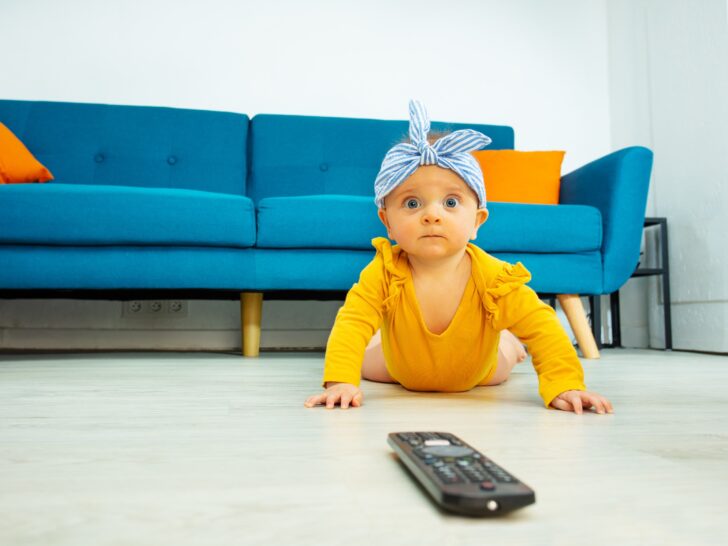 Is tv kijken schadelijk voor baby’s? Wat zijn de gevolgen
