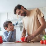 Hoe leer je je kind gezond(er) te eten?  - Mamaliefde.nl