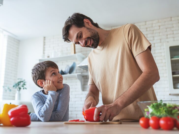 Hoe leer je je kind gezond(er) te eten?  - Mamaliefde.nl