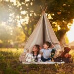 Nationale Kampeerdag: tips voor kamperen met kinderen - Mamaliefde.nl