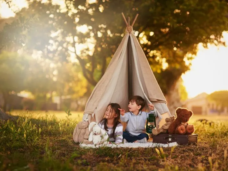 Nationale Kampeerdag: tips voor kamperen met kinderen - Mamaliefde.nl