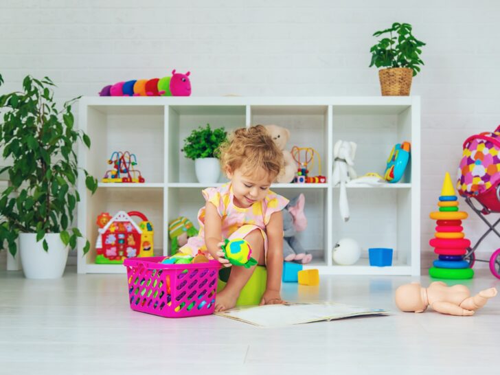 Rouleren van speelgoed; voordelen van toy rotation - Mamaliefde.nl
