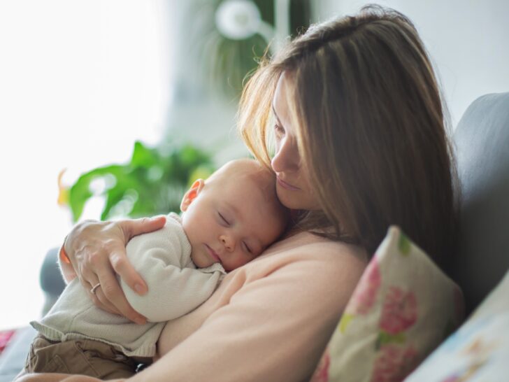 Voorbereiden op borstvoeding geven - Mamaliefde.nl
