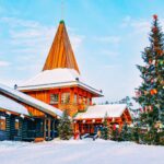 Kerst in Rovaniemi: Ervaar de Magie van de Kerstman - Mamaliefde.nl