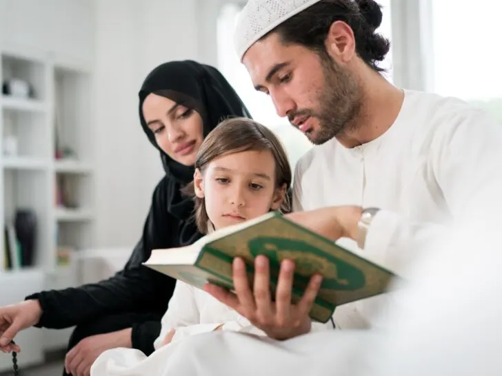 Tweetalig opvoeden: Je kind Arabisch leren spreken - Mamaliefde.nl