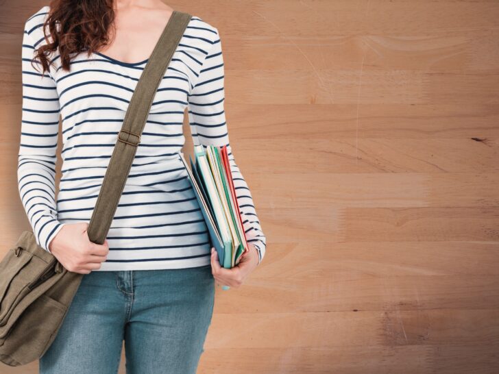 Geschikte schoudertassen en shoppers voor school: Stijlvol en functioneel