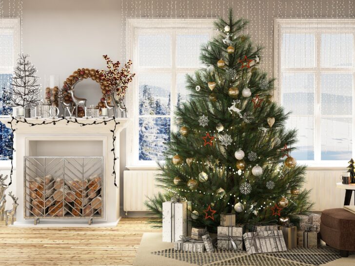 Waarom een kerstboom in huis met Kerst? - Mamaliefde.nl