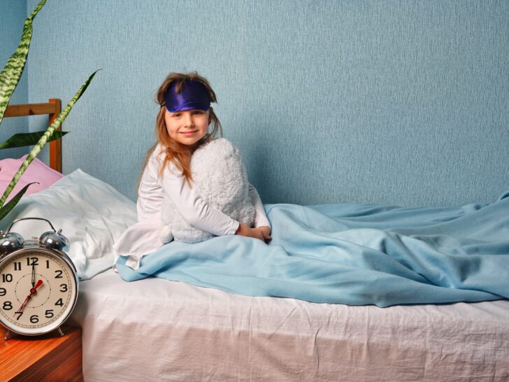 Wat te doen als je kind moeite heeft met op tijd wakker worden en uit bed komen?