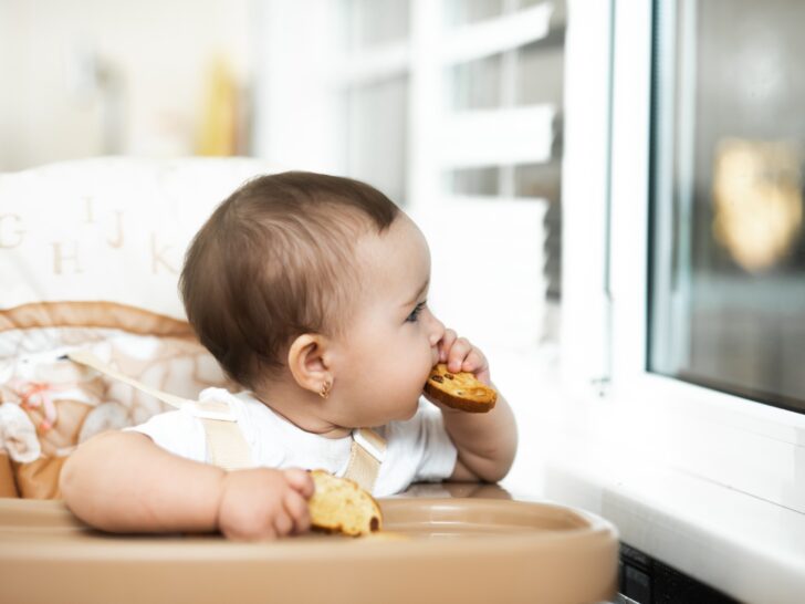 Wanneer en hoe beginnen met brood voor baby's? - Mamaliefde.nl