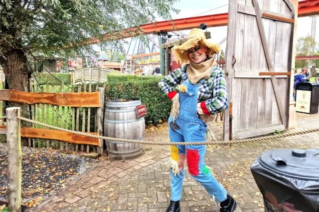 Halloween in Slagharen; Familievriendelijke Scary Prairie event - Mamaliefde.nl