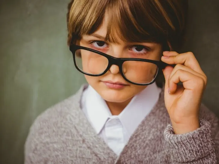 Lenzen of een bril voor mijn kind: wat moet ik erover weten? - Mamaliefde.nl