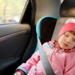 Tips voor als je baby / kind in slaap valt in de auto - Mamaliefde.nl