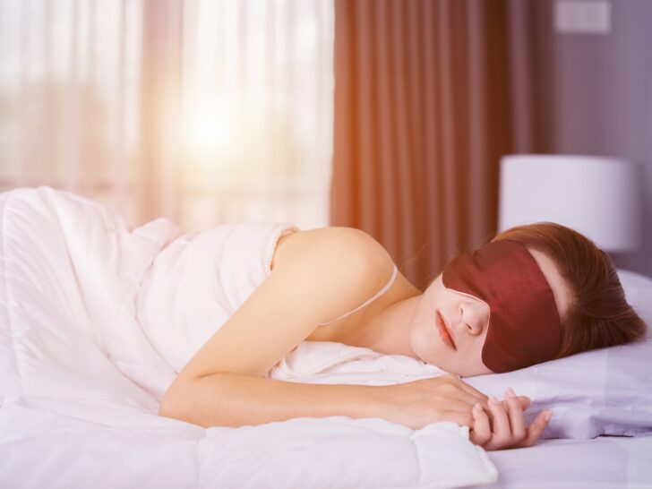 Slecht slapen door warmte; tips bij warm weer