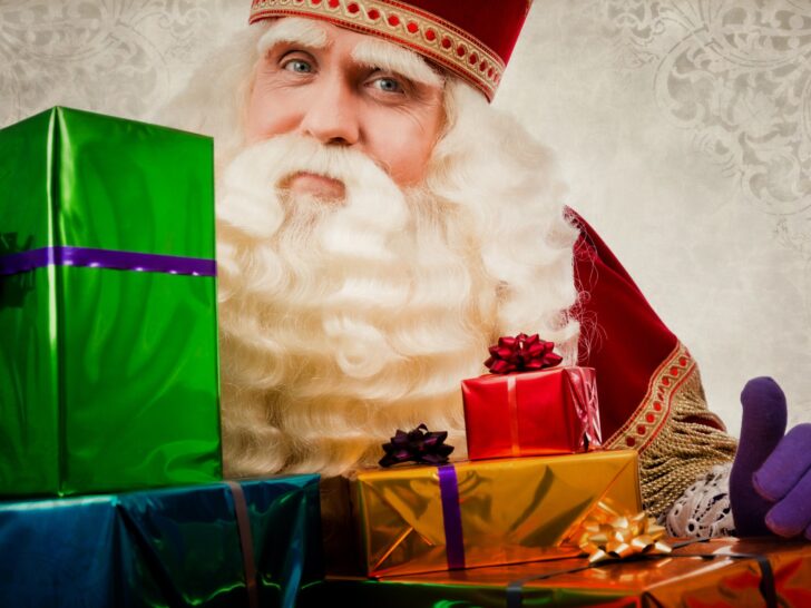 Duurzame Sinterklaas cadeautjes