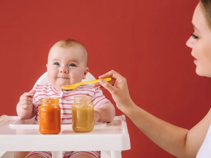 Beginnen met groenten en fruit voor baby's - Mamaliefde.nl