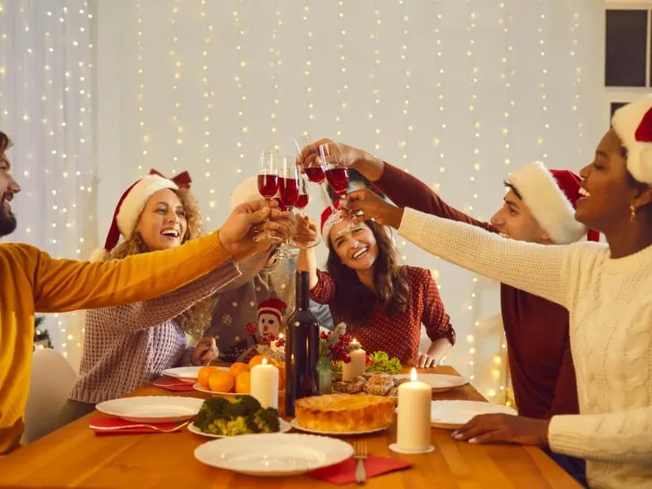 10 tips voor het organiseren van een kerstborrel feestje - Mamaliefde.nl