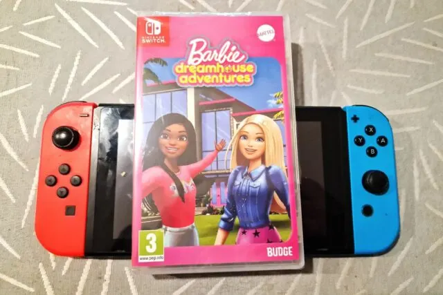 Barbie: DreamHouse Adventures Nintendo Switch review
