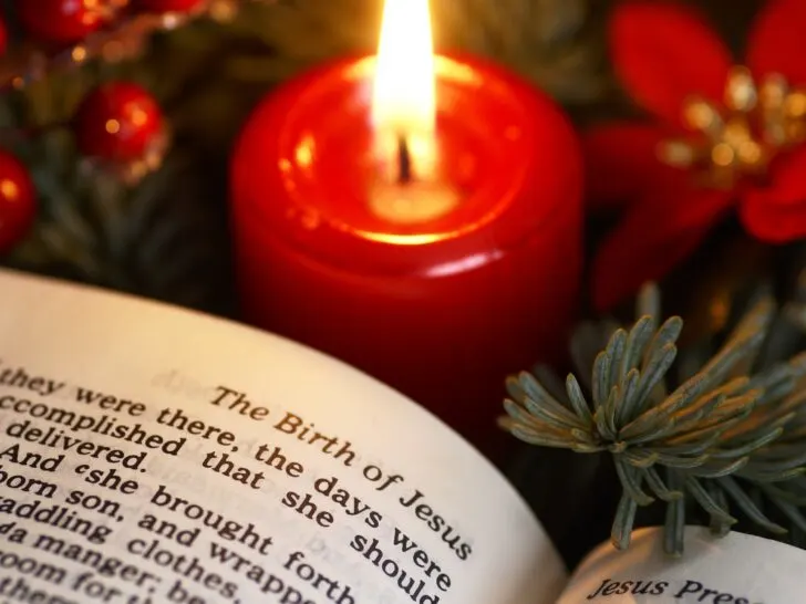 Bijbelteksten voor tijdens de Adventsperiode - Mamaliefde.nl