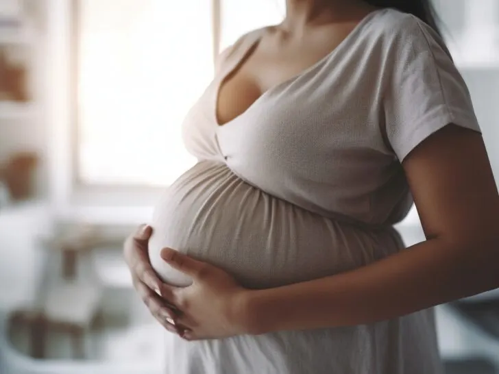 Onrustig gevoel einde zwangerschap - Mamaliefde.nl