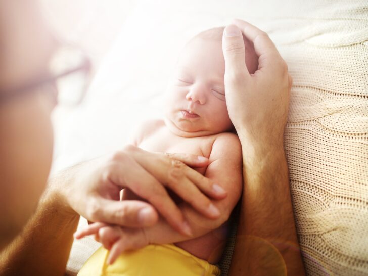 Scheiden met een baby; van hechting tot ouderschapsplan