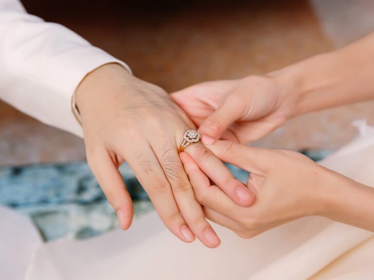 Promise ring (belofte ring): wat is het en wanneer geef je die?
