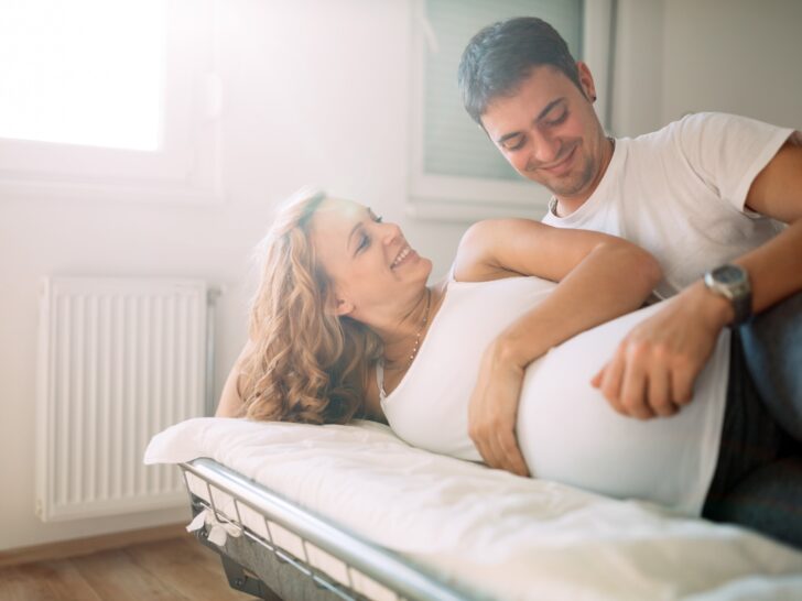 Werknamen en koosnaampjes voor de foetus tijdens zwangerschap