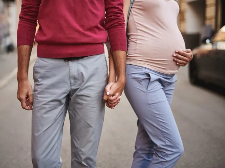 Daten tijdens de zwangerschap - Mamaliefde.nl