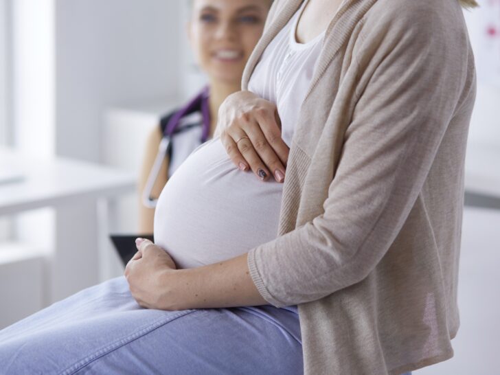 Vochtverlies tijdens Zwangerschap