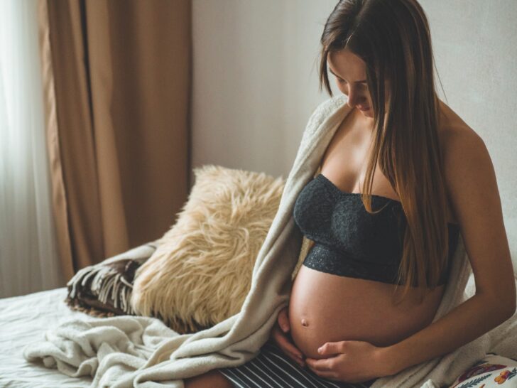 Derde trimester zwangerschap
