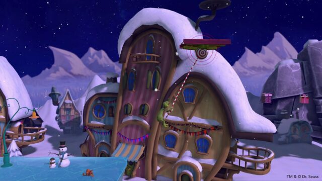The Grinch: Christmas Adventures Nintendo Switch review- Mamaliefde.nl