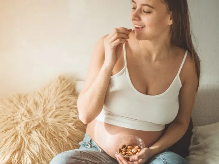 Gezonde snacks voor tijdens de zwangerschap - Mamaliefde.nl