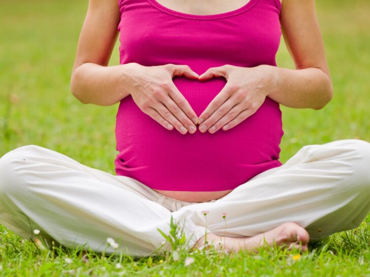 Weerstand stimuleren tijdens zwangerschap