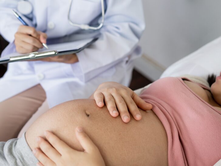 Lichamelijke afwijkingen bij het kind tijdens de Zwangerschap