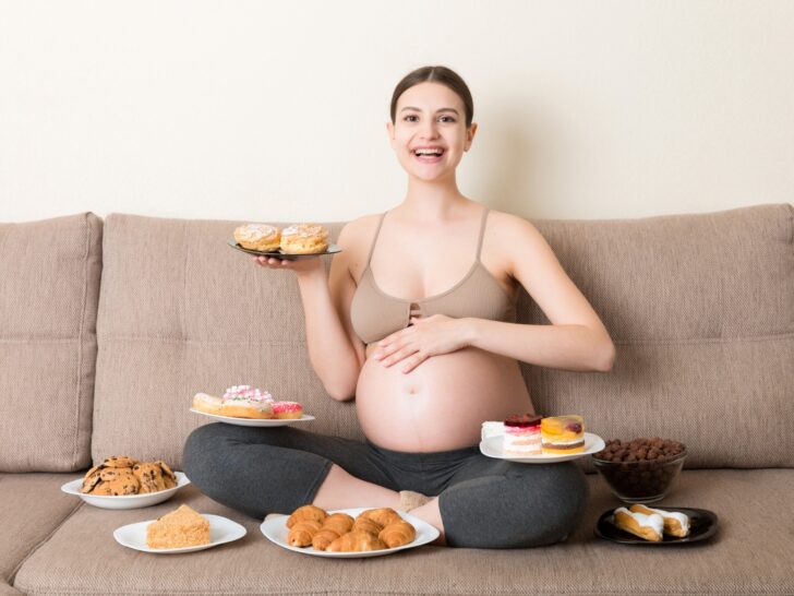 Eten voor twee: voeding tijdens de zwangerschap