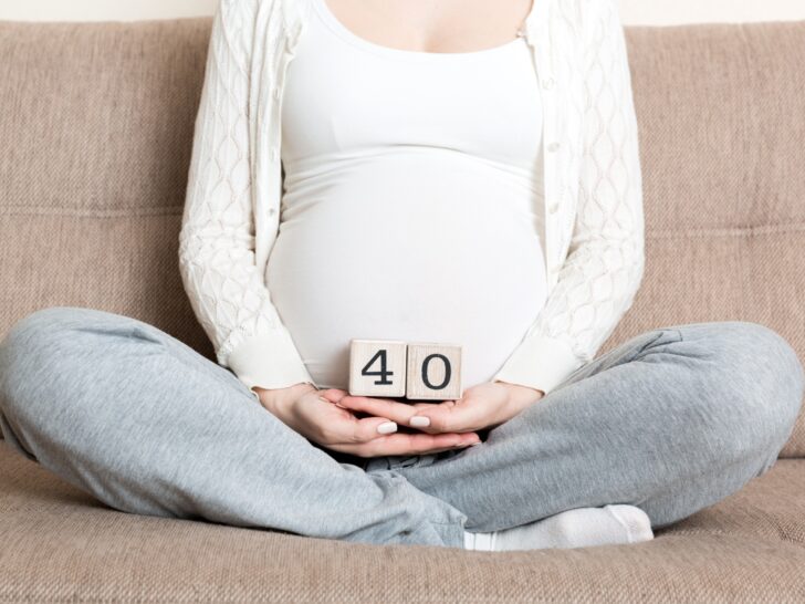 Overtijd na 40 weken zwangerschap