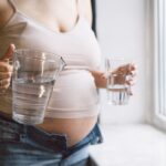 Water drinken tijdens zwangerschap - Mamaliefde.nl