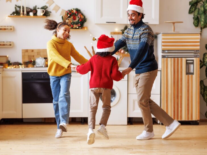 Budgetvriendelijke kerstactiviteiten voor het gezin