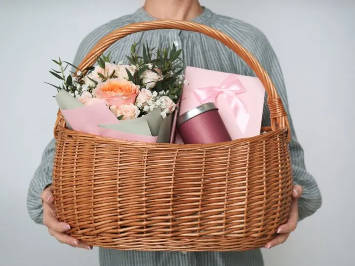 DIY: Je eerste menstruatie basket - Mamaliefde.nl
