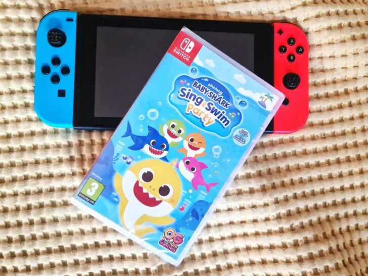 Baby Shark: Sing & Swim Party Nintendo Switch review