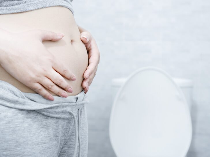 Aambeien tijdens zwangerschap