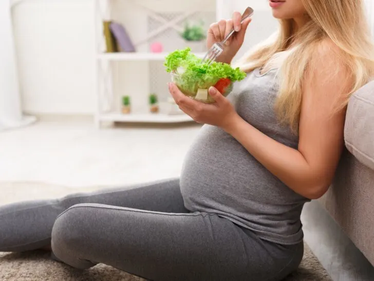 Gezonde voeding tijdens zwangerschap - Mamaliefde.nl