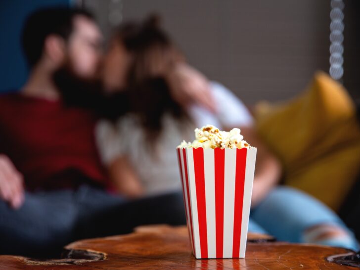 Top 50 romantische films om te kijken