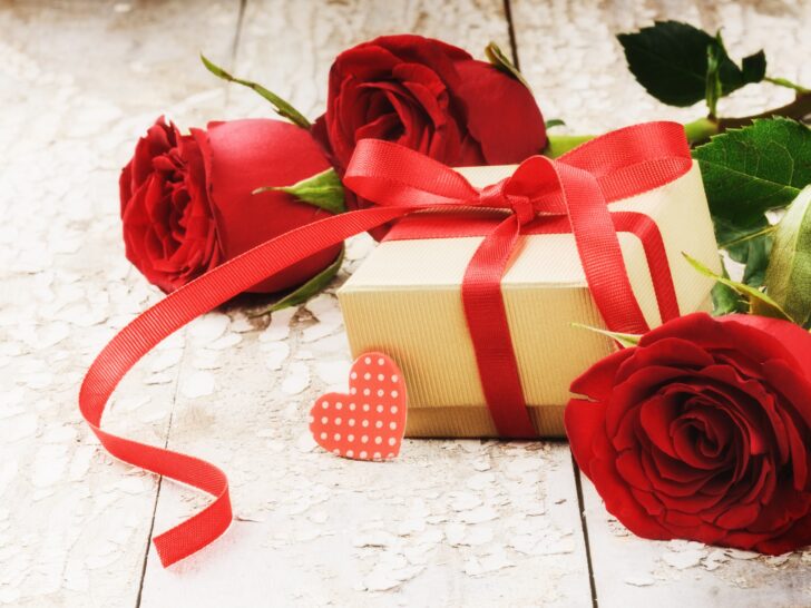 Valentijnsdag cadeau voor hem en haar